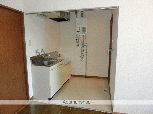プラタナス曙B棟の内装写真