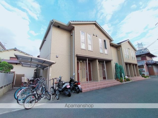 ガアデンホームズ曙の外観写真