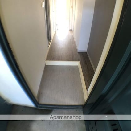 コットンハウス[1DK/37.31m2]の玄関