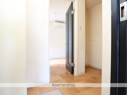 インフィニティ今池[1K/24.63m2]の玄関