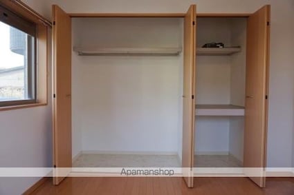 メゾン　リネット[1LDK/46.02m2]の収納