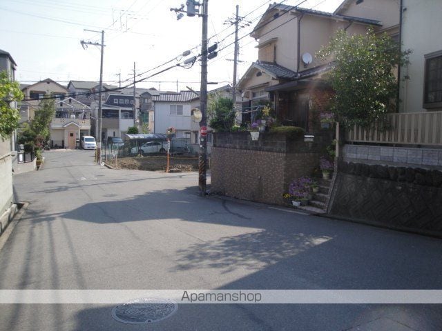 山田池パークハイツ1号棟の周辺写真