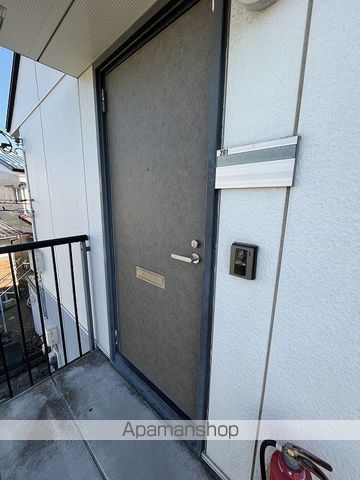 モンテブラン平塚Kの玄関写真