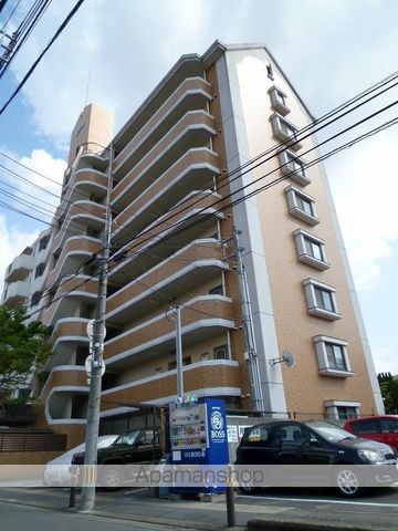 日吉壱番館 601 ｜ 福岡県久留米市日吉町137-1（賃貸マンション1DK・6階・33.00㎡） その3