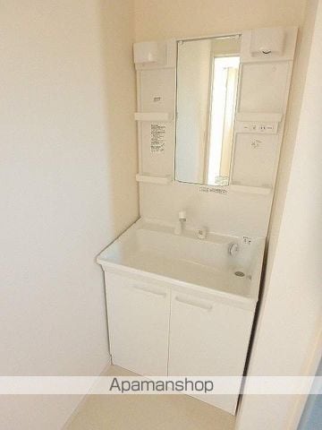 アンソレイエ松葉A棟の内装写真