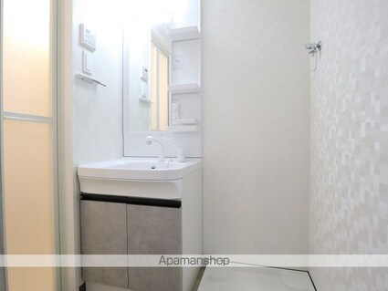 ＳーＲＥＳＩＤＥＮＣＥ今池ａｒｃａｎａ[1K/22.28m2]の洗面所