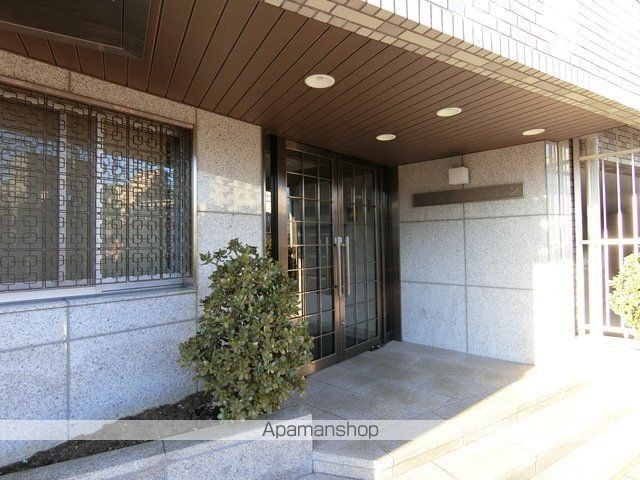 旭泉マンション[2DK/41.85m2]のエントランス2