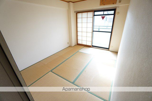 城南パレスの内装写真
