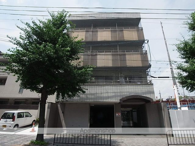プリュジュール北山の外観写真