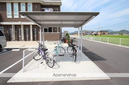 フェリーチェＴ　Ⅰ[1LDK/46.18m2]の共用部2