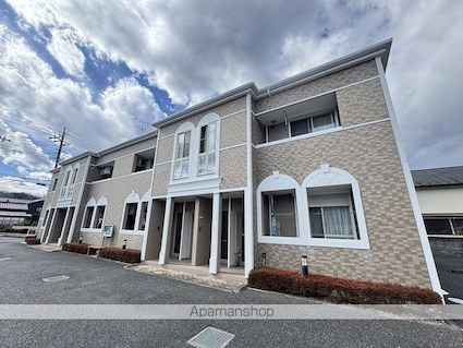 プラム　ツリィ[2LDK/52.89m2]の外観4