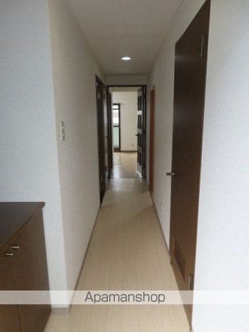 グリーンコート毘沙門の内装写真