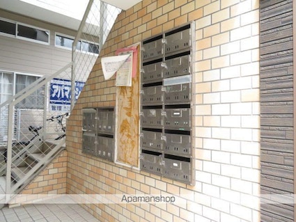 アップルハウス旭ヶ丘３[1K/15.73m2]の共用部1