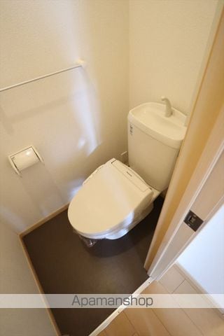 ミューゼズ希央台Iの内装写真