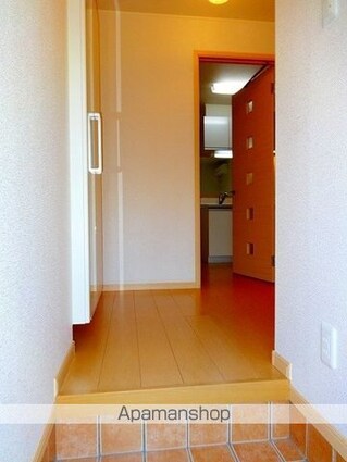 コンフォートⅡ[1LDK/42.84m2]の玄関