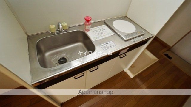ツインコーポラスBの内装写真