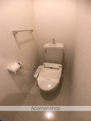 セジュールグランモアＢ[2LDK/65.7m2]のトイレ