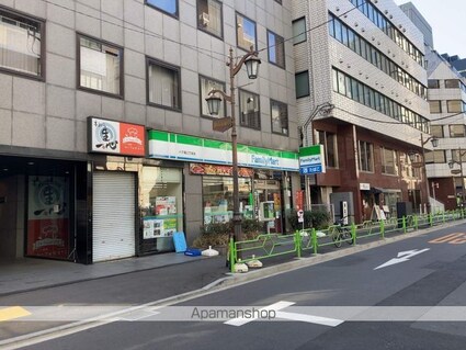 パークキューブ八丁堀[1DK/41.18m2]の周辺5