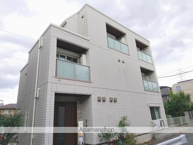 ＬＡ・ＶＩＥＩＬＬＥ 302 ｜ 東京都調布市入間町１丁目36-71（賃貸マンション1K・3階・30.05㎡） その6