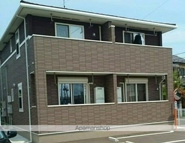 リバーサイドアニューの外観写真