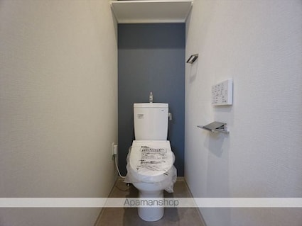 Ｅ－ｃｉｔｙ大須[1K/28.9m2]のトイレ