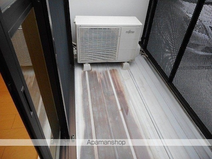 ベル　ソレイユ[1LDK/35.55m2]のバルコニー