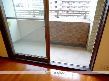 ＳーＦＯＲＴ榴岡公園[1K/28.02m2]のバルコニー