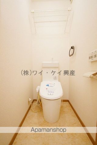 レイモンドサンヴィレッジA棟の内装写真
