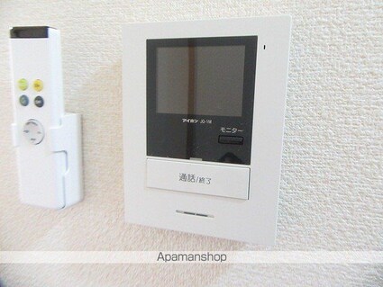 エスト加賀野[2LDK/51.84m2]のセキュリティ