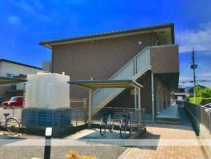 ベアグラス[1K/30.39m2]の外観3