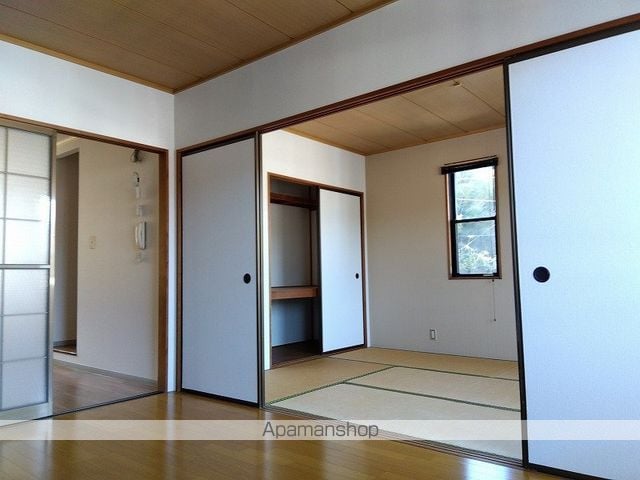 セジュールかんのかどB棟の内装写真