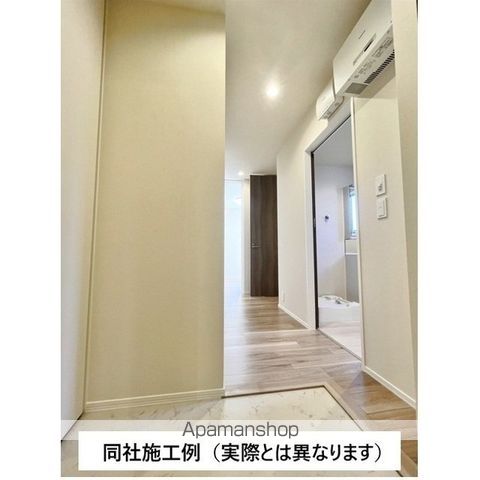 UCHINOHDレジデンスの内装写真