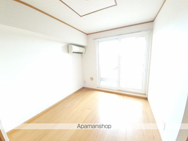 フラワ Iの内装写真