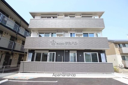 シティパーク南蔵王[1LDK/40.28m2]の外観3