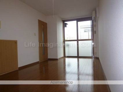 メゾングリンピア[2LDK/59.64m2]のリビング・居間