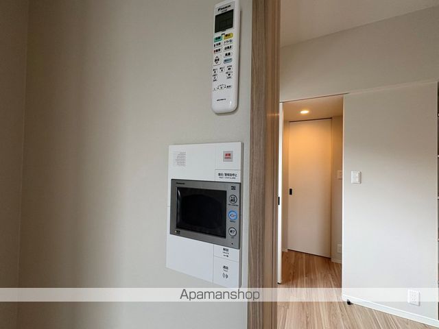 SーRESIDENCE天満橋ARの内装写真