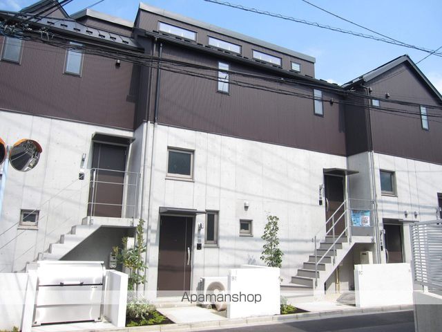 M−UNITの外観写真