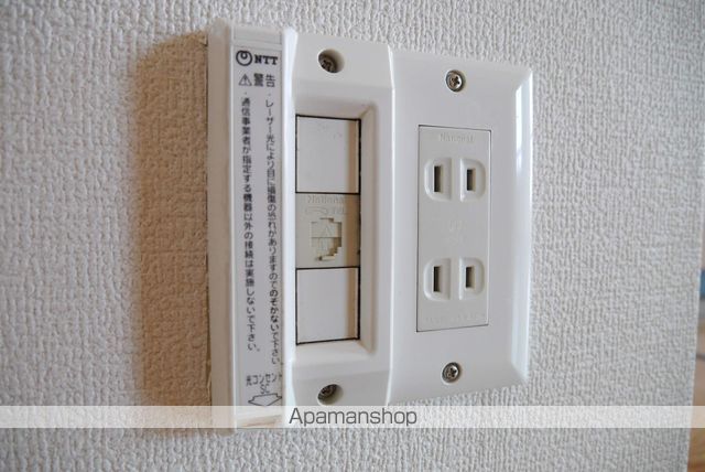 グリーングランデIIの内装写真