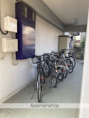 コーポ関根の玄関写真