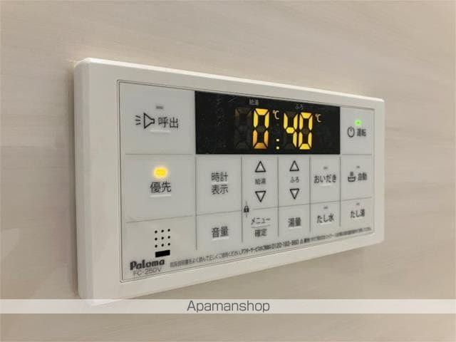 リエゾン東比恵の内装写真