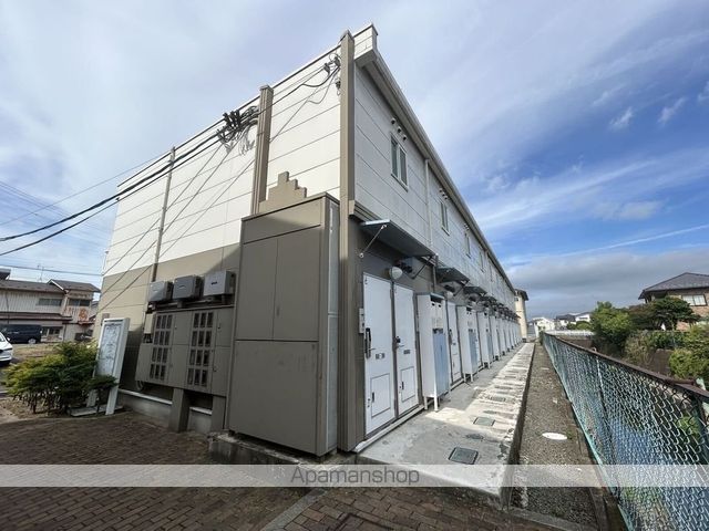 レオパレスワンズヴィレッジ大宮の外観写真
