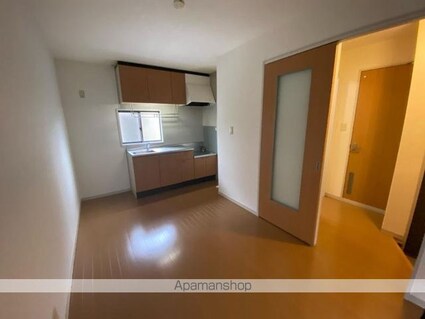 ファミール牟礼[3DK/54.07m2]のリビング・居間