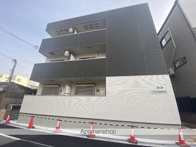 フジパレス住吉山之内の外観写真