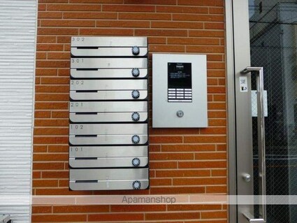 メゾン　アヴェニール[1LDK/32.75m2]のロビー