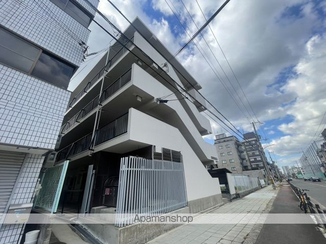 クリーンハイツ豊里の外観写真