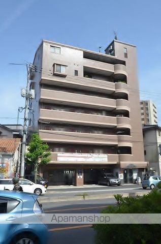 アトラス大町の外観写真