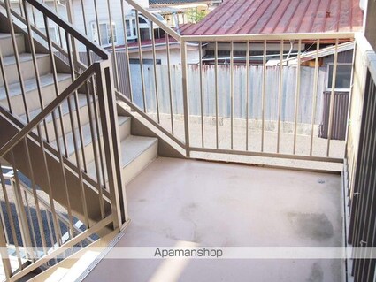 アビシニアン[1LDK/31.05m2]の共用部5