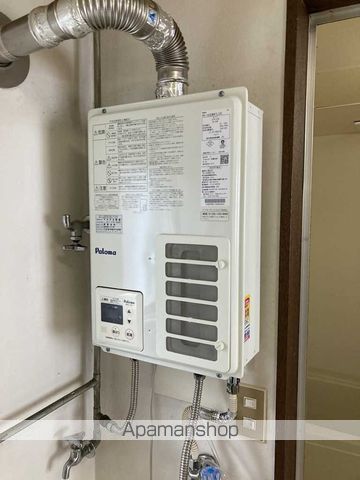 ドミ西野の内装写真