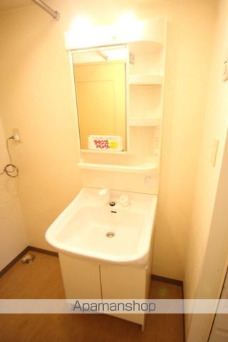 クリアーフィールドの内装写真
