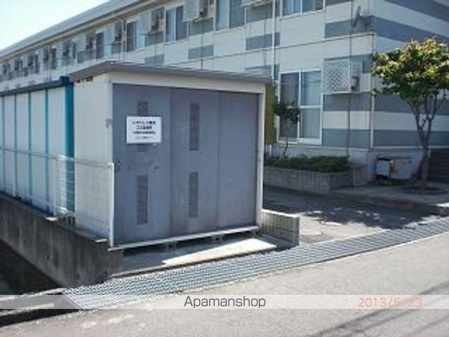 レオパレスグレイスライフの内装写真